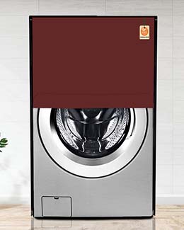 Front Load Washing Machine Cover - Home - Kanushi